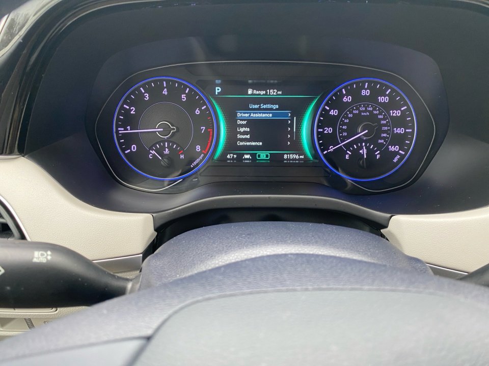 Used 2021 Hyundai Palisade SEL w/ Premium Package image 13