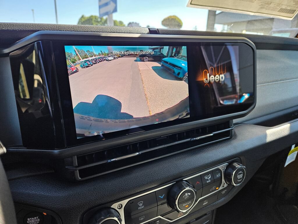 New 2026 Jeep Wrangler Sport AWD/4WD image 24