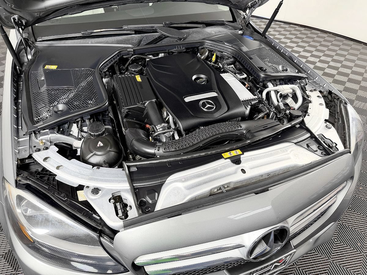Used 2016 Mercedes-Benz C 300 4MATIC Sedan image 22