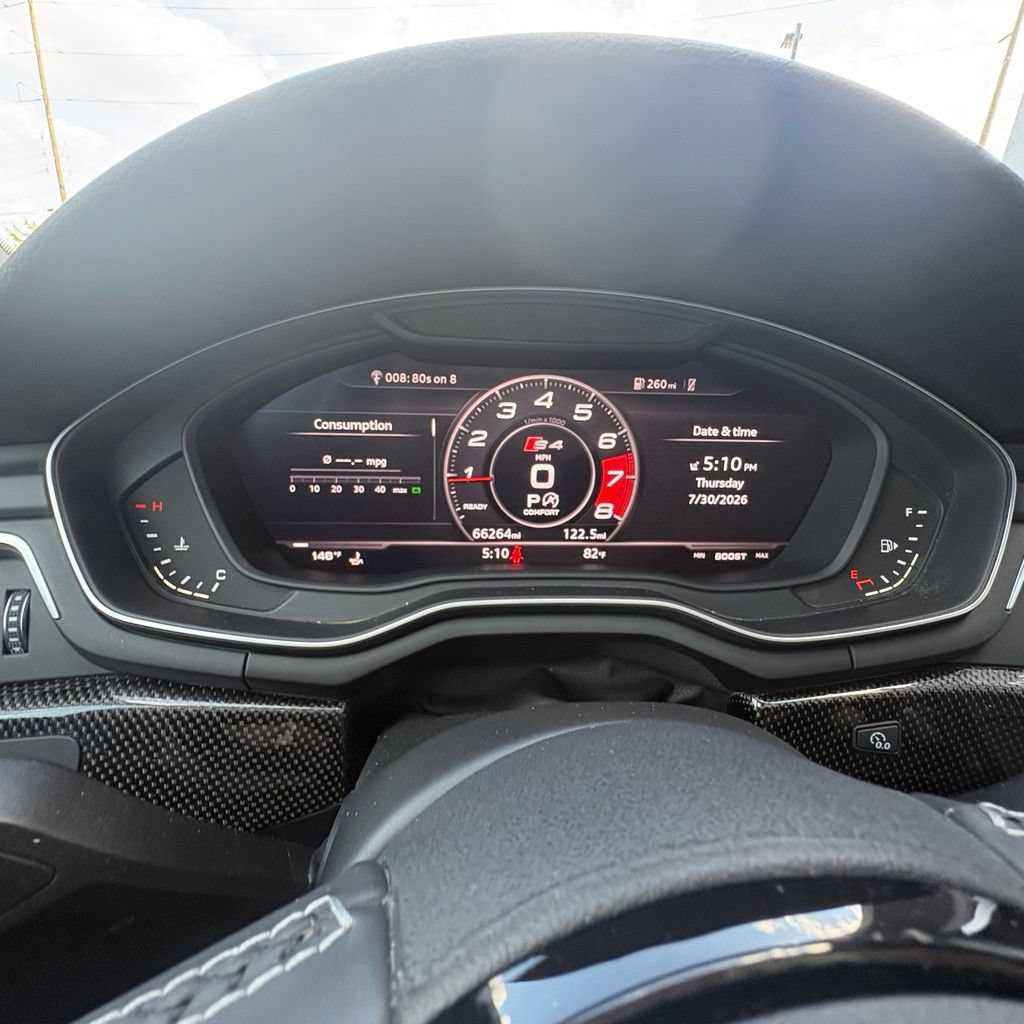 Used 2019 Audi S4 Premium Plus w/ Premium Plus Package AWD/4WD image 12