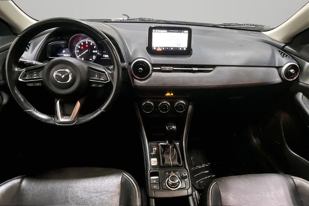 Used 2019 MAZDA CX-3 Grand Touring image 7