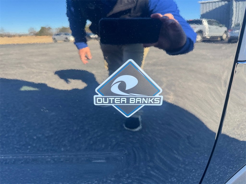 New 2025 Ford Bronco Sport Outer Banks w/ Outer Banks Tech Package+ image 16