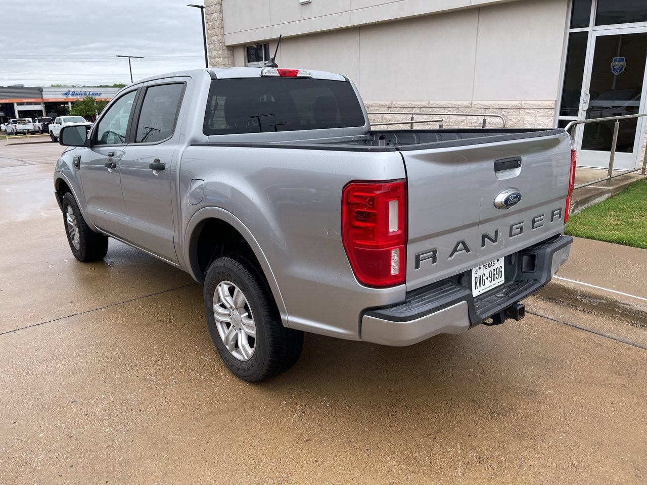 Used 2021 Ford Ranger XLT w/ Trailer Tow Package RWD image 3