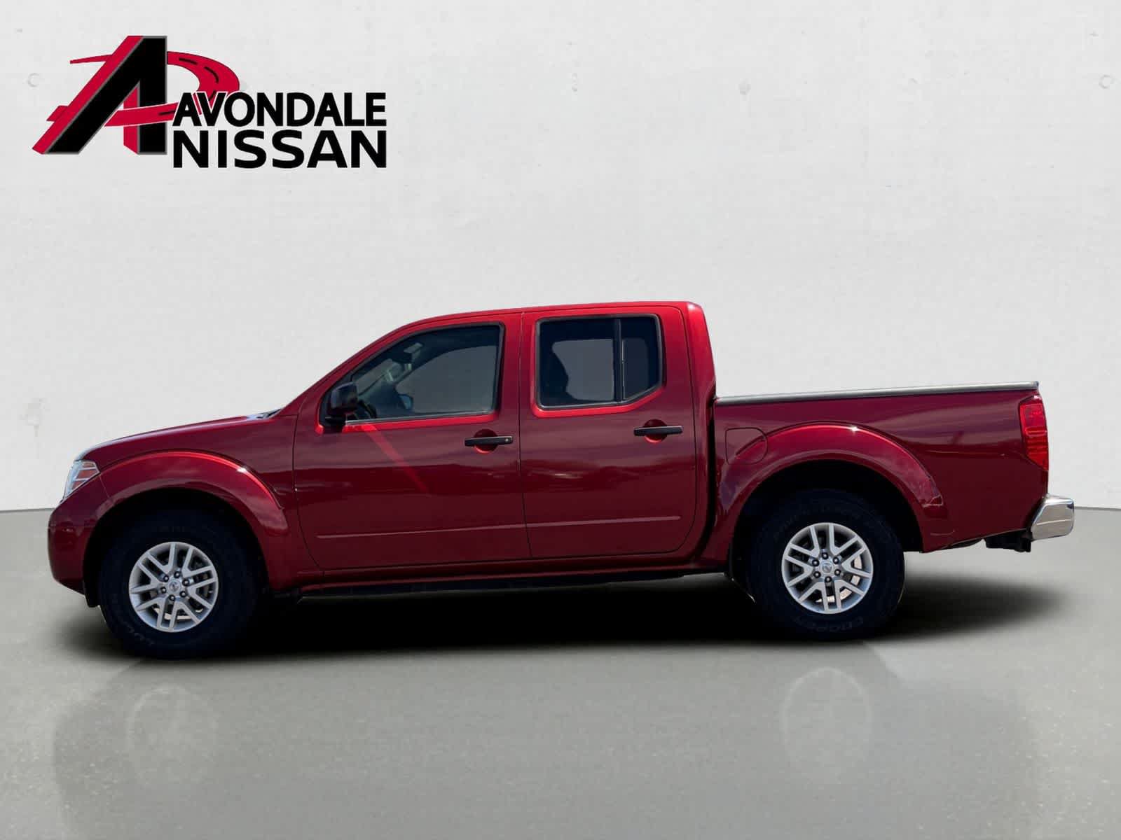 Certified 2019 Nissan Frontier SV RWD image 2