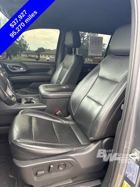 Used 2021 Chevrolet Tahoe LT AWD/4WD image 12