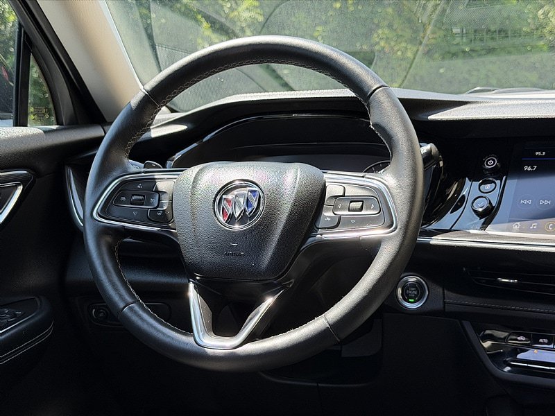 Used 2023 Buick Envision Preferred FWD image 12
