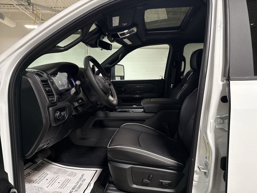 New 2026 RAM 2500 Limited image 4