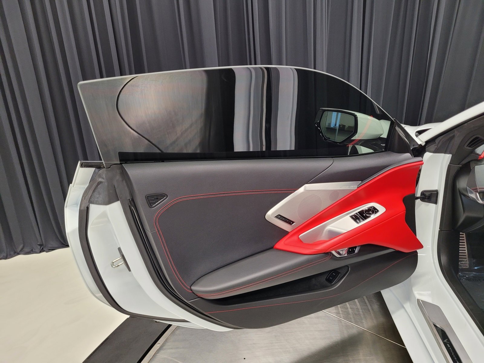 Used 2022 Chevrolet Corvette Stingray Preferred Cpe w/ 2LT image 15