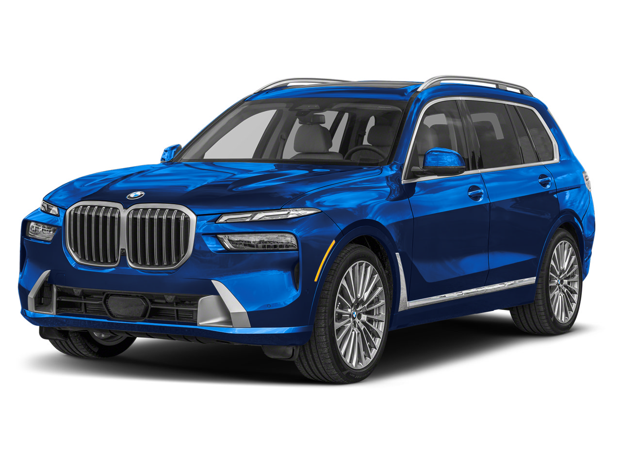 New 2027 BMW X7 xDrive40i w/ M Sport Package AWD/4WD image 19