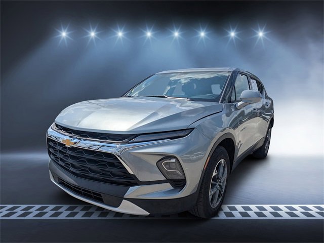 Used 2025 Chevrolet Blazer LT image 7