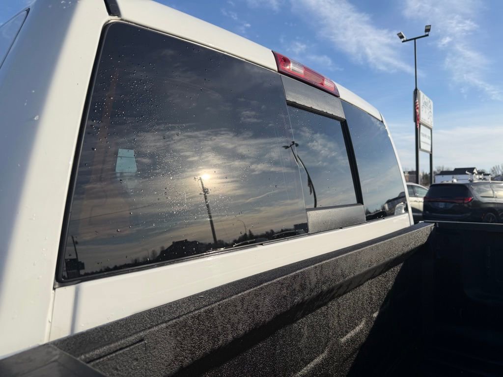 Used 2020 RAM 3500 Laramie image 28