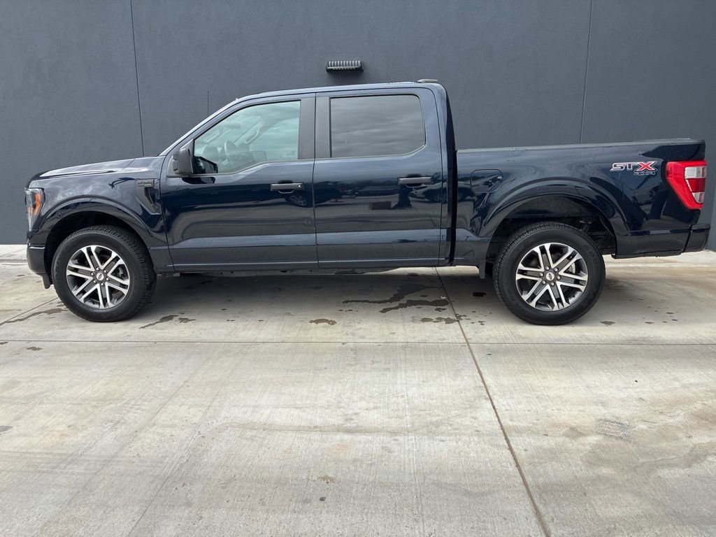 Used 2023 Ford F150 XL w/ STX Appearance Package image 7