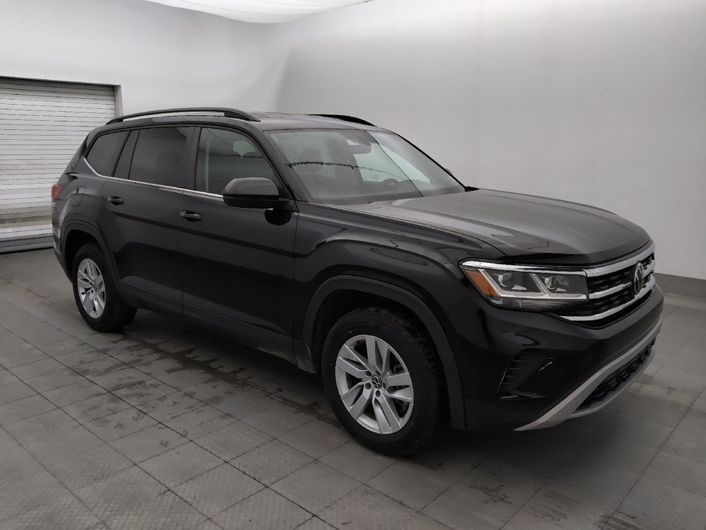 Used 2021 Volkswagen Atlas S FWD image 11