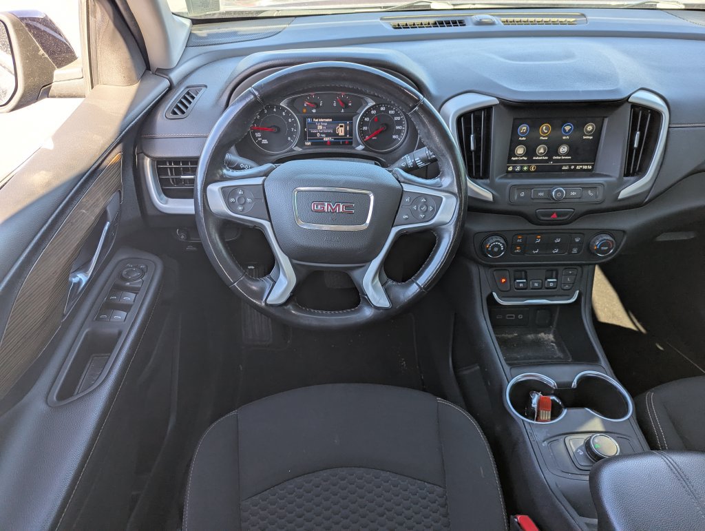 Used 2019 GMC Terrain SLE FWD image 25