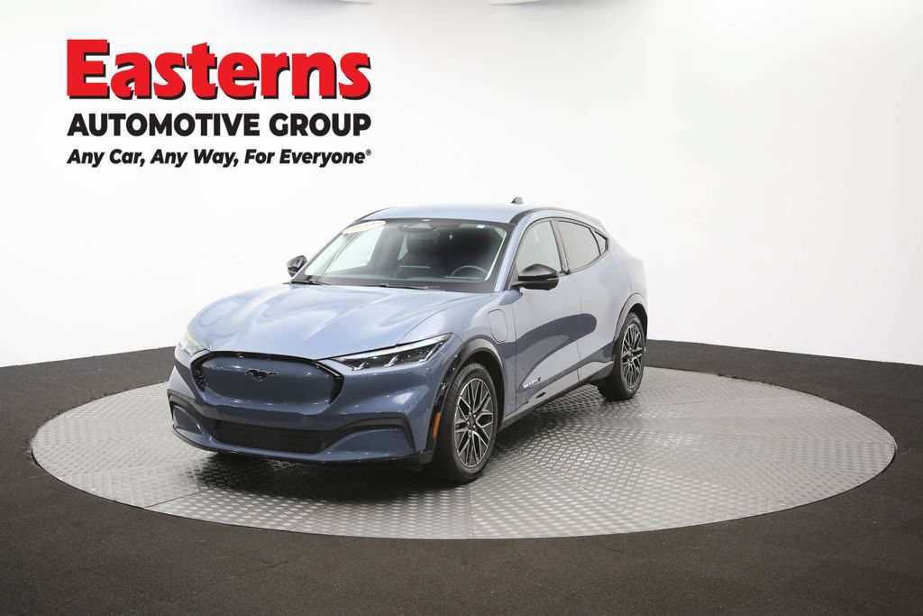 Used 2024 Ford Mustang Mach-E Premium AWD/4WD image 49