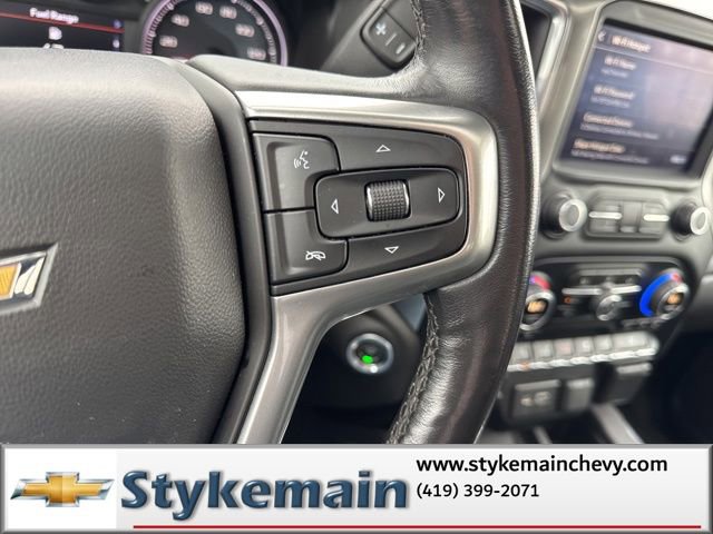 Used 2020 Chevrolet Silverado 1500 LTZ w/ LTZ Plus Package image 46