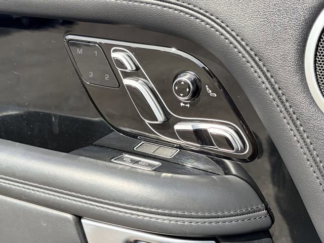 Used 2020 Land Rover Range Rover Long Wheelbase HSE image 7