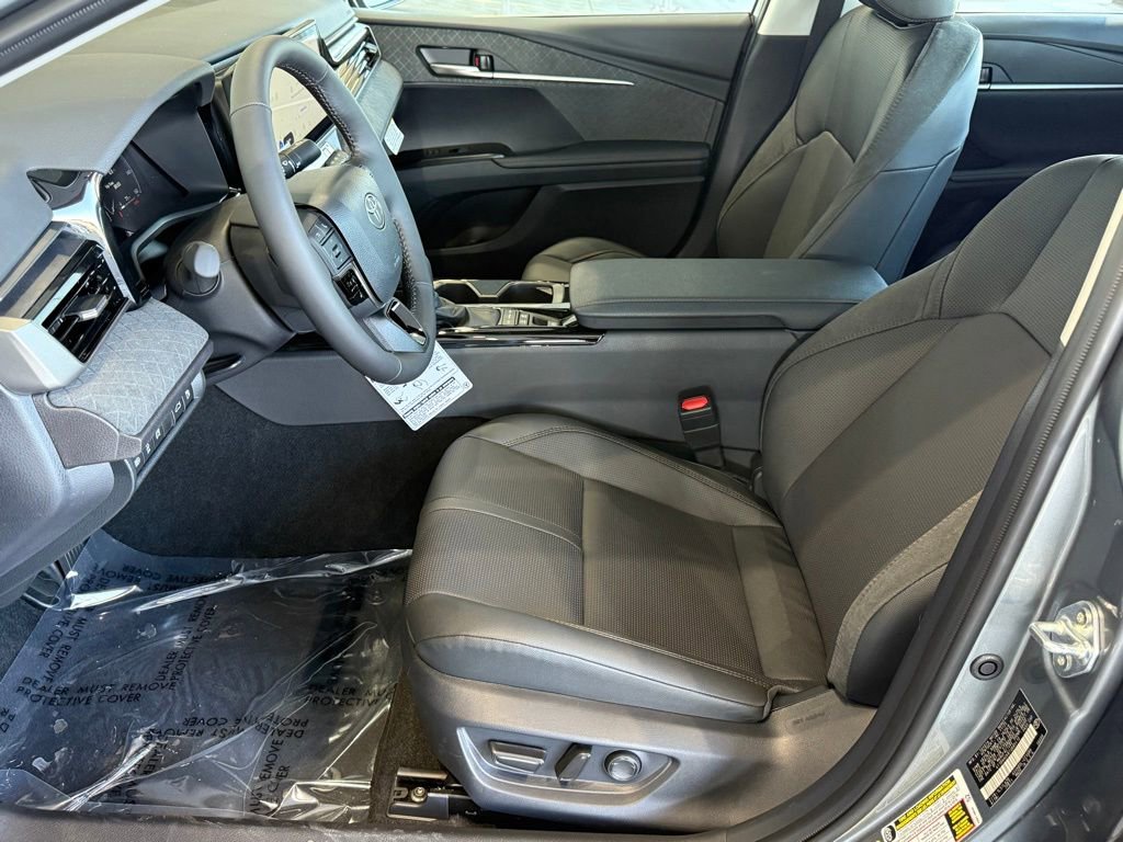 New 2026 Toyota Camry XLE image 17