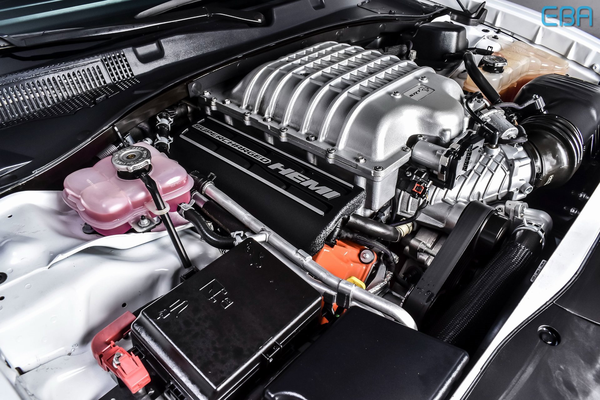 Used 2022 Dodge Charger SRT Hellcat image 12