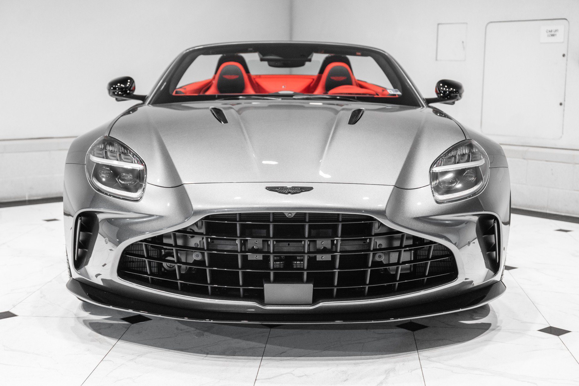 New 2026 Aston Martin V8 Vantage S RWD image 7