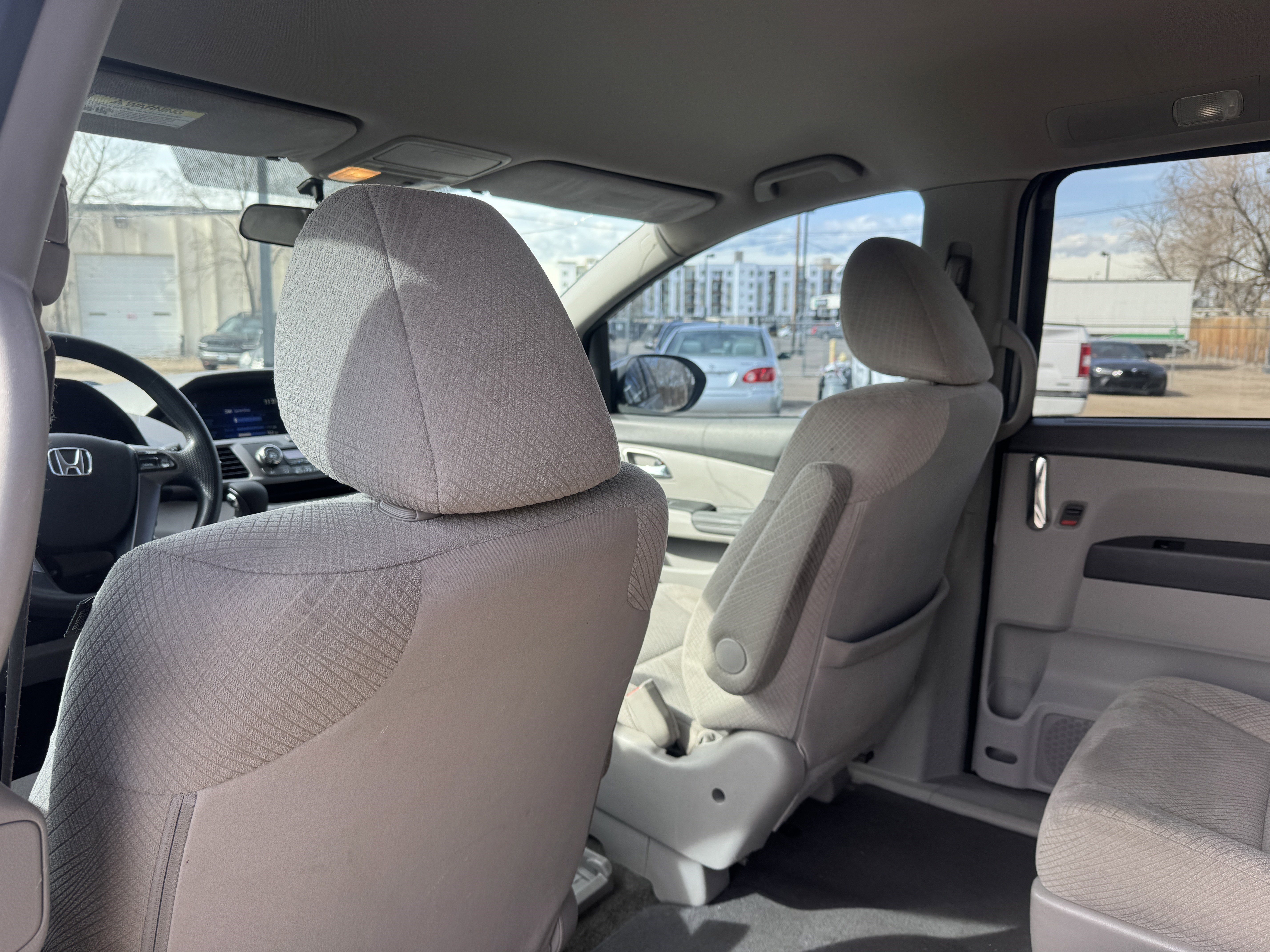 Used 2015 Honda Odyssey LX image 14