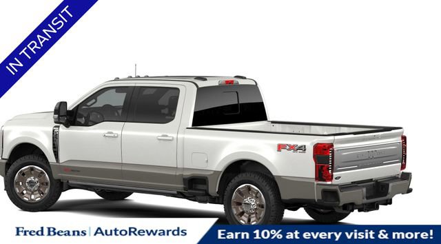 New 2026 Ford F250 King Ranch image 2