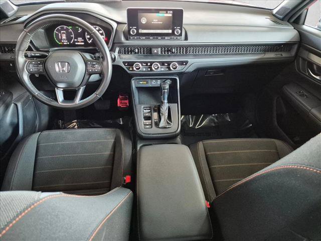 Certified 2023 Honda CR-V Sport image 17