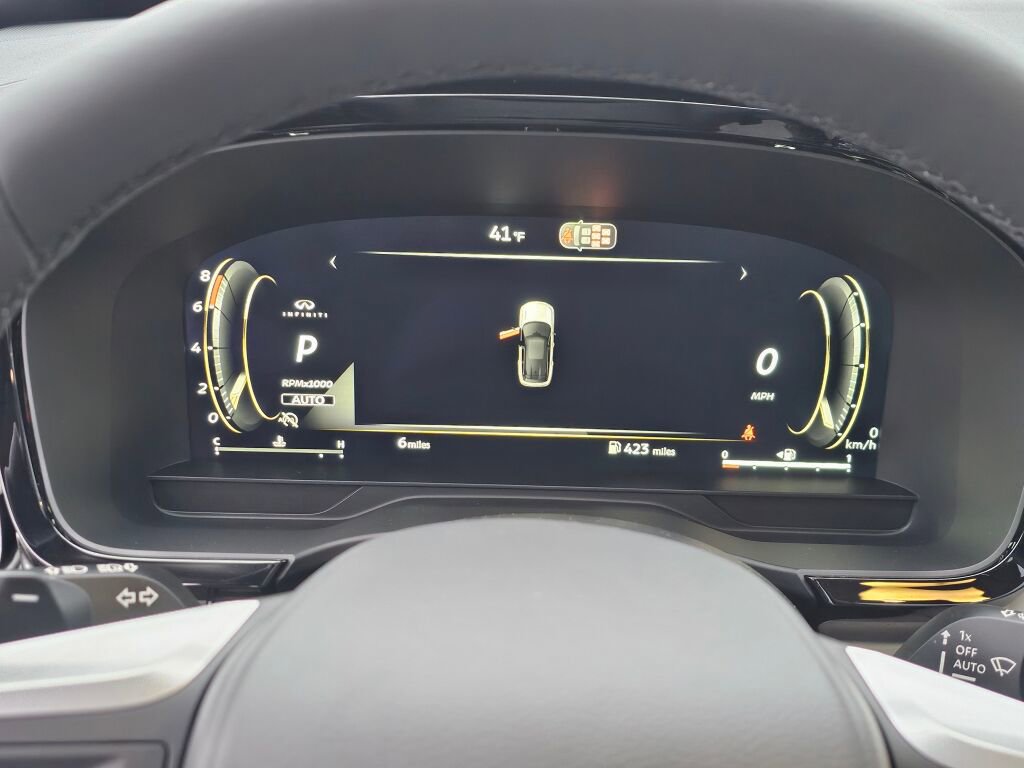 New 2026 INFINITI QX60 Luxe w/ Cargo Package image 31