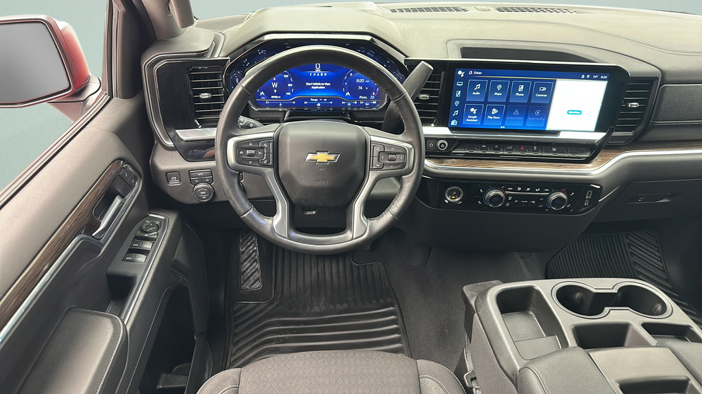 Used 2024 Chevrolet Silverado 1500 LT AWD/4WD image 14
