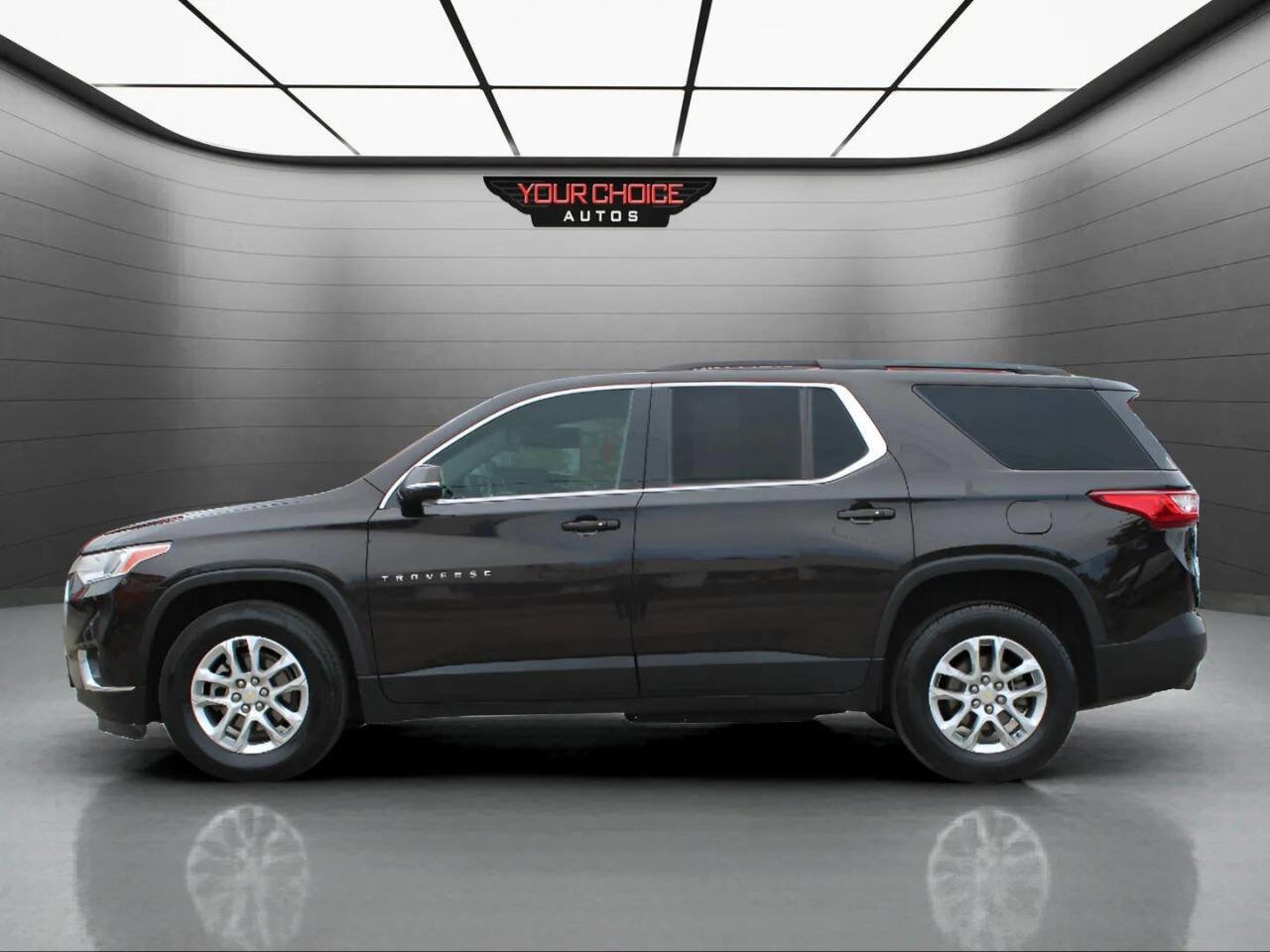 Used 2019 Chevrolet Traverse LT image 8