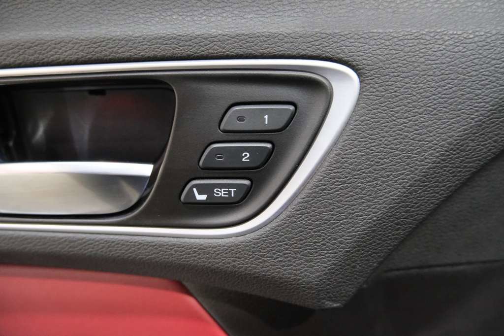 Used 2020 Acura TLX w/ A-SPEC Pkg FWD image 18
