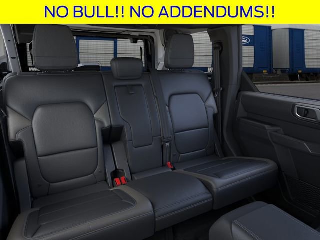 New 2026 Ford Bronco Outer Banks w/ Sasquatch Package AWD/4WD image 12