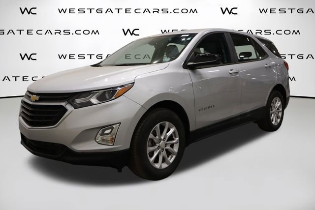 Used 2020 Chevrolet Equinox LS