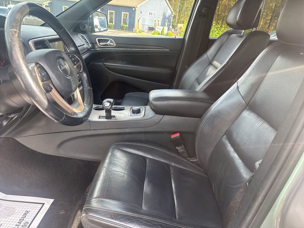 Used 2014 Jeep Grand Cherokee Limited image 17