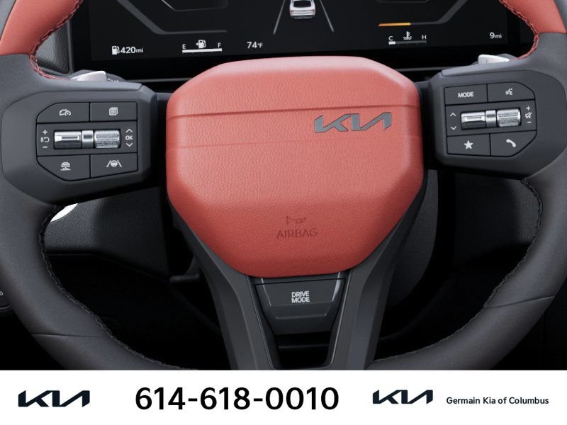 New 2026 Kia K4 GT-Line Turbo w/ GT-Line Premium Package FWD image 25