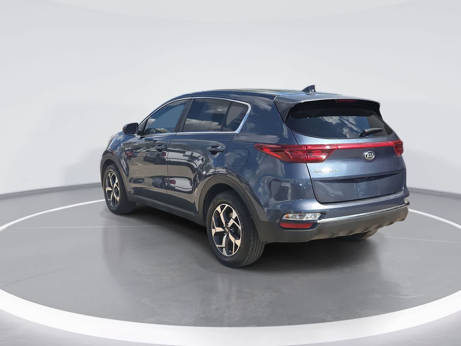Used 2020 Kia Sportage LX FWD image 6