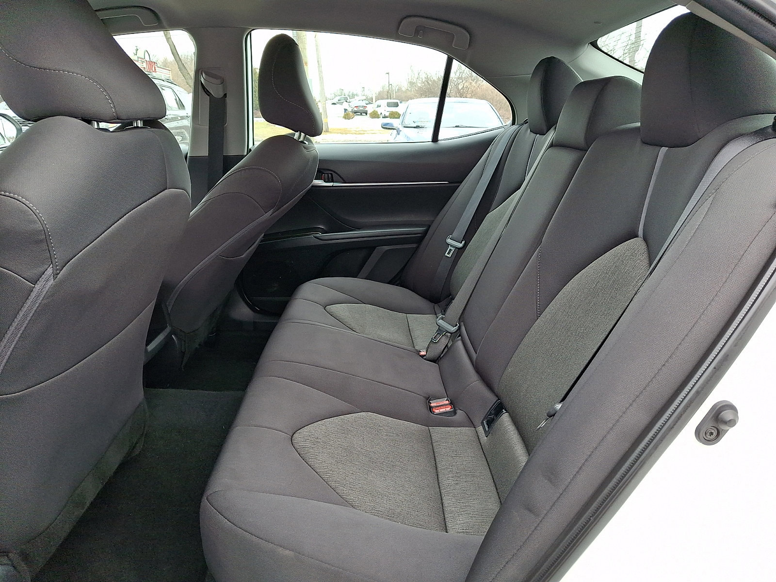 Used 2024 Toyota Camry LE w/ Convenience Package AWD/4WD image 10