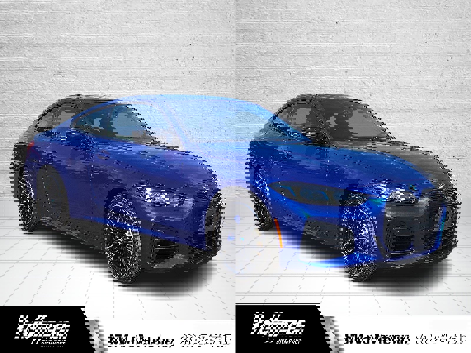 New 2025 BMW 440i xDrive Coupe w/ Premium Package image 1