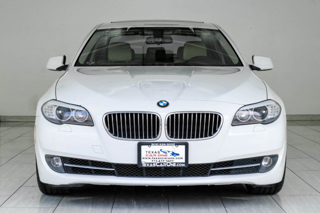 Used 2013 BMW 535i Sedan RWD image 3