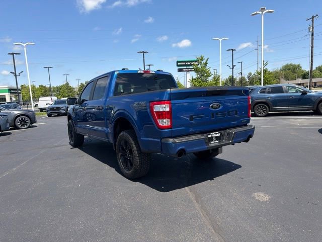 Used 2022 Ford F150 XL w/ STX Black Appearance Package AWD/4WD image 15