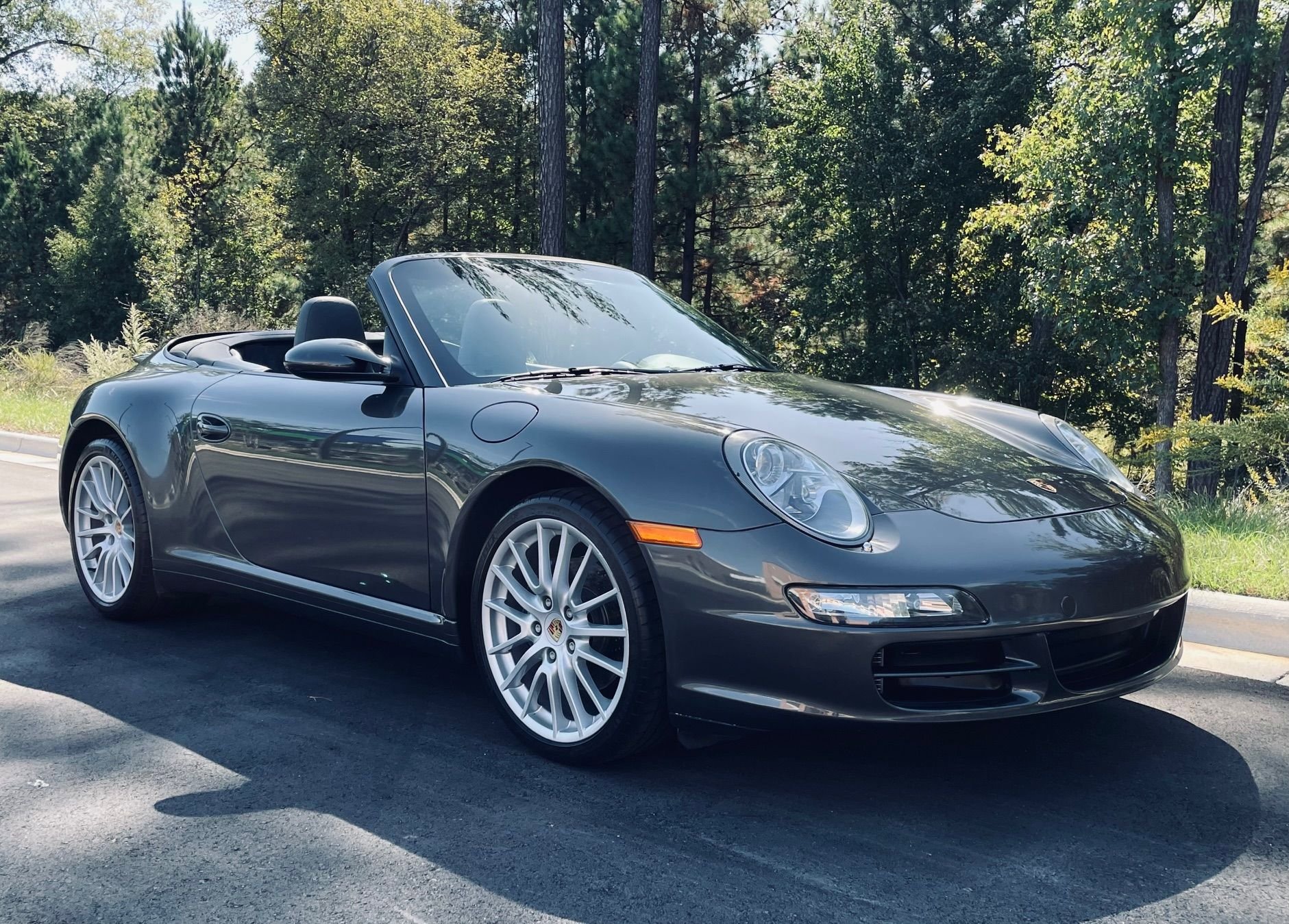 Used 2006 Porsche 911 Carrera 4 image 62