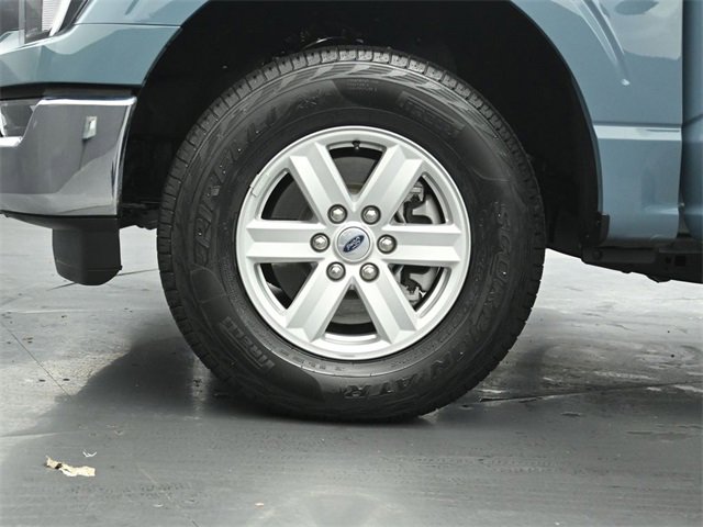 Certified 2023 Ford F150 XLT w/ Equipment Group 301A Mid image 34