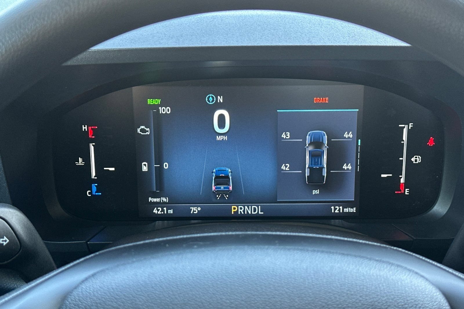 New 2026 Ford Maverick XLT FWD image 23