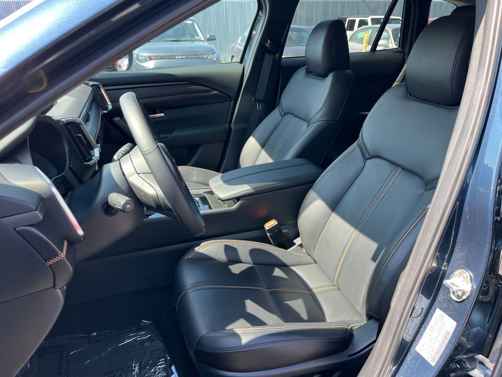 Used 2025 MAZDA CX-50 2.5 Hybrid w/ Premium Plus Pkg AWD/4WD image 38