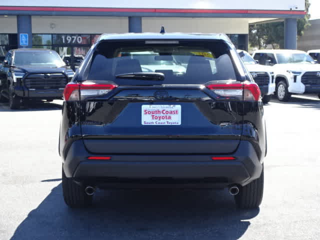 Certified 2025 Toyota RAV4 LE AWD/4WD image 14