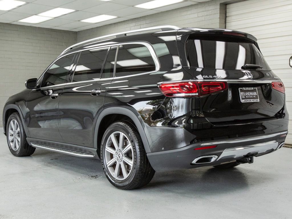 Used 2023 Mercedes-Benz GLS 450 4MATIC image 34