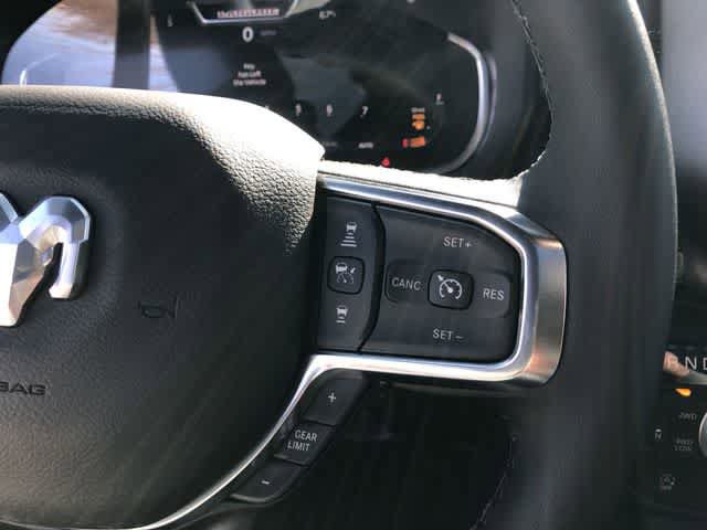 New 2026 RAM 1500 Laramie w/ Night Edition image 23