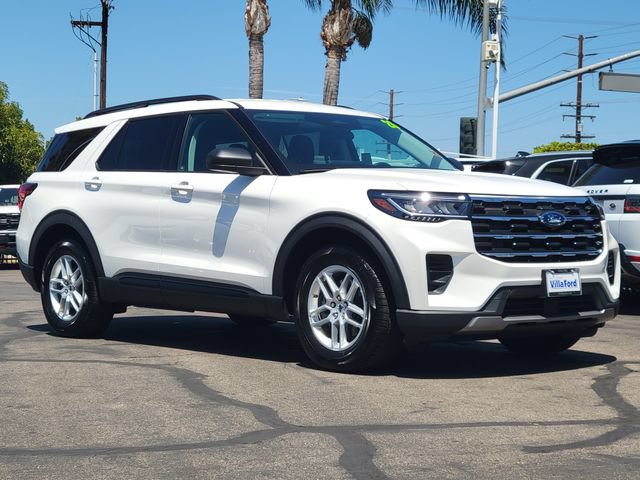 Used 2026 Ford Explorer Active RWD image 29