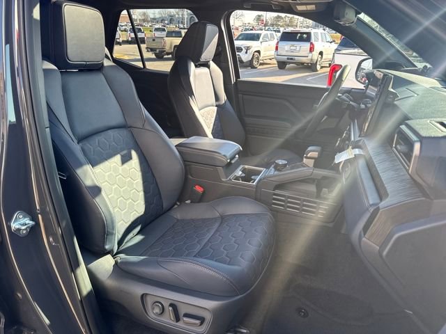 New 2026 Toyota 4Runner Platinum image 11