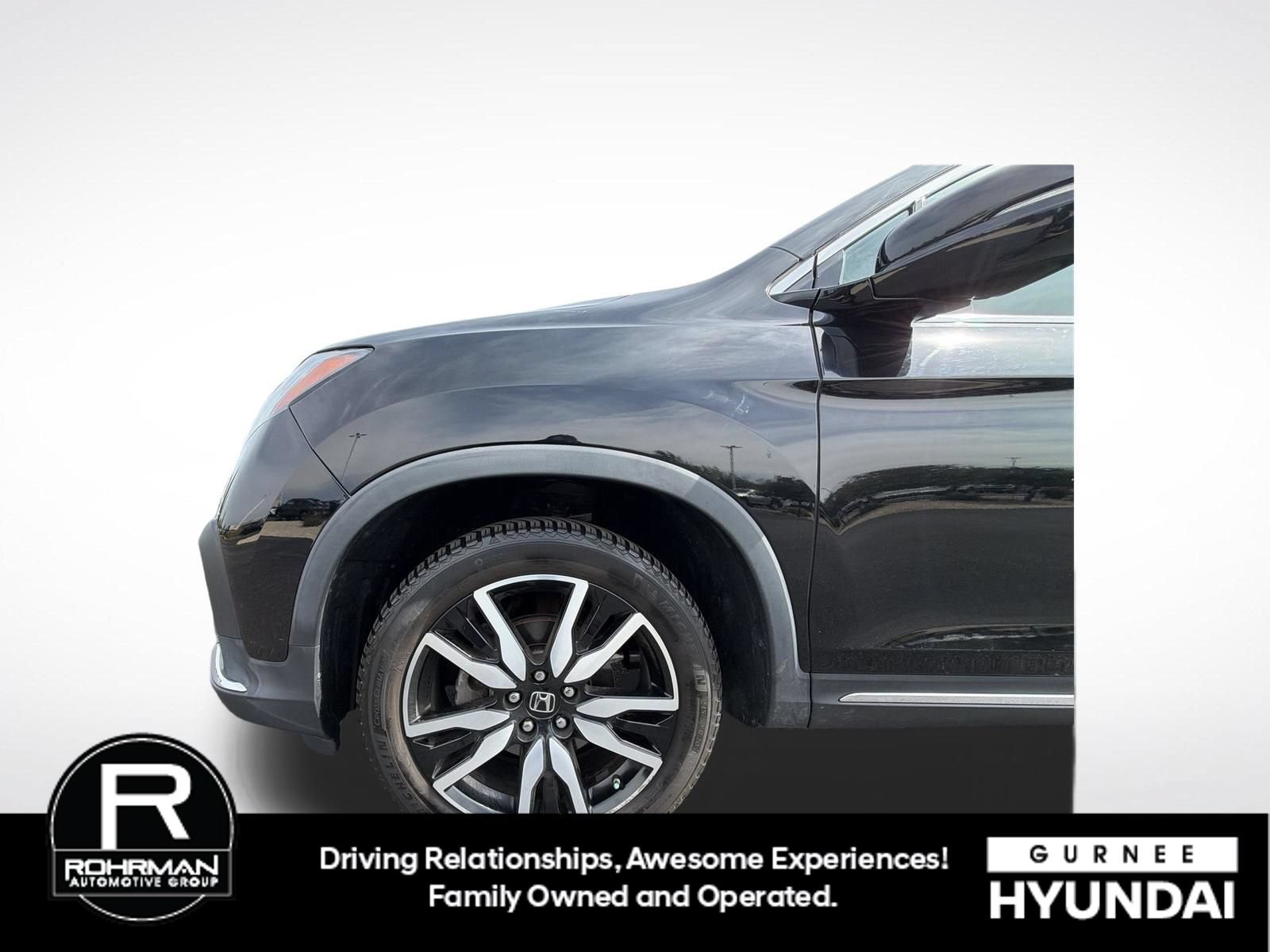 Used 2019 Honda Pilot Elite image 11